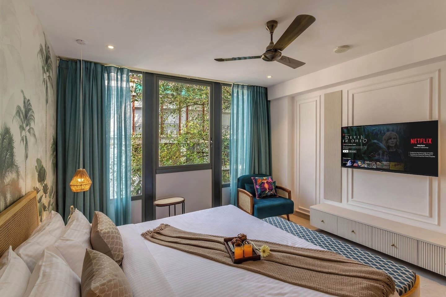 公寓 | 2 多间卧室