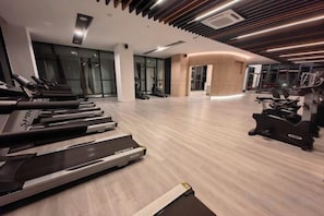 Fitnesscenter