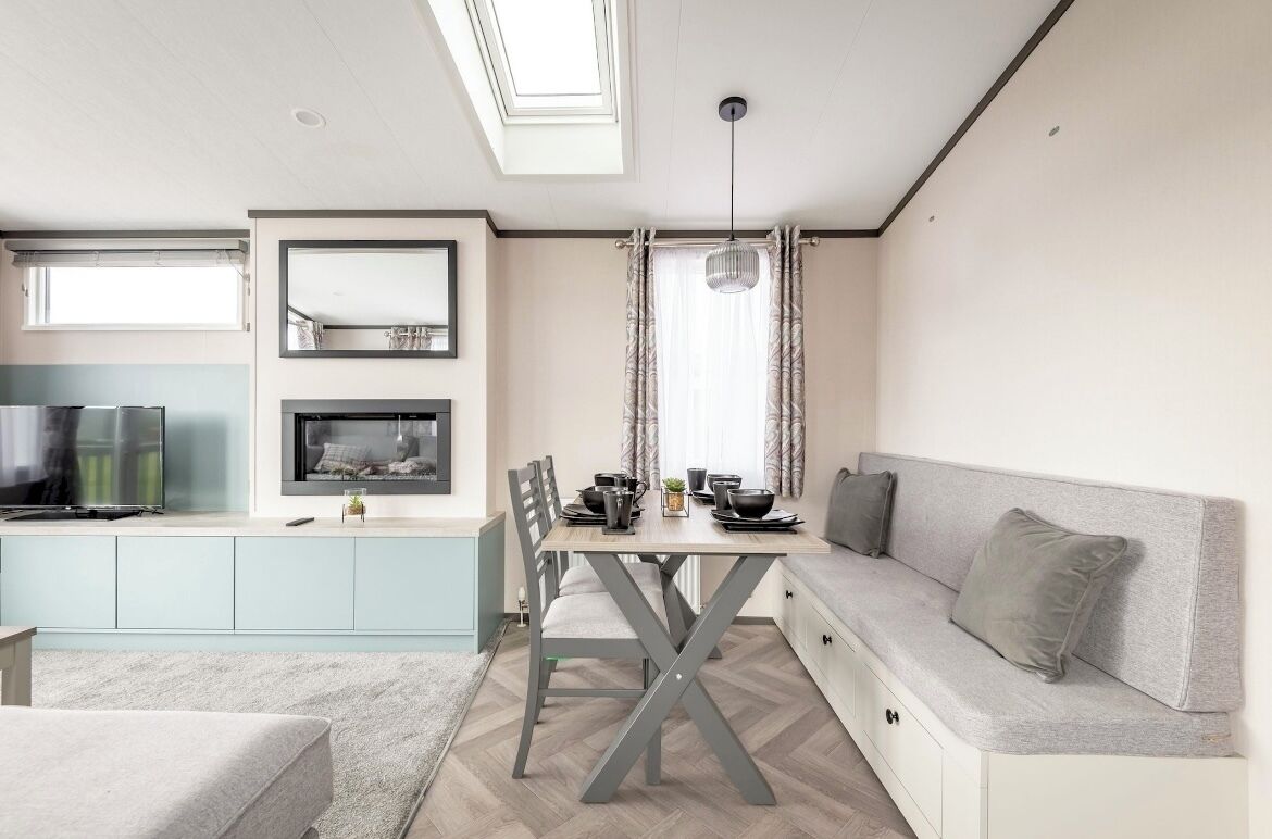 Holiday Lodge St Andrews  Sea & Country Views Spa Facilities Onsite Pets Welcome - Fife