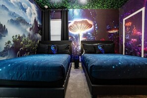 15 habitaciones, tabla de planchar con plancha, internet y ropa de cama