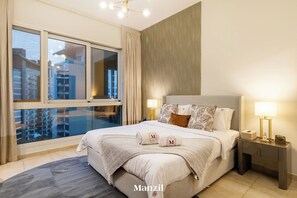 2 bedrooms - 2BR Maid Enjoy Sea Views Palm Jumeirah (Dubai)