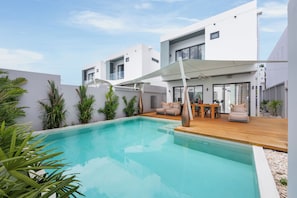 Front of property - Villa Satori by Tropiclook (Rawai)