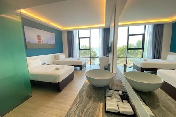 Room - Semporna Lighthouse Hotel (Semporna)