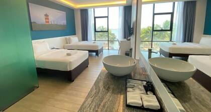 Semporna Lighthouse Hotel