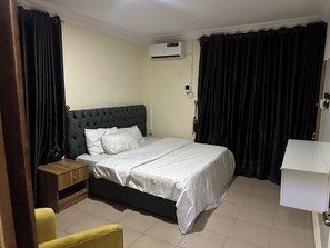 2 sovrum, strykjärn/strykbräda, wi-fi och sängkläder