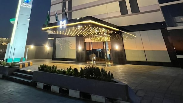 Front of property - SBY Artama (Unaizah)