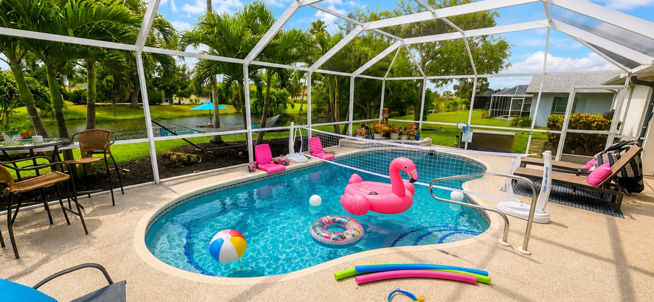 Piscine