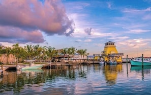 Marina/club náutico
