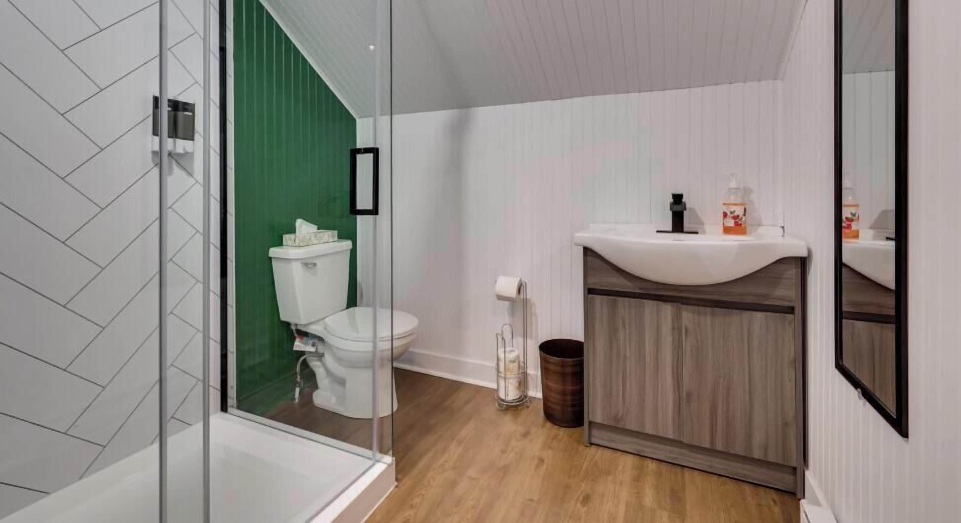 Handtücher, Toilettenpapier