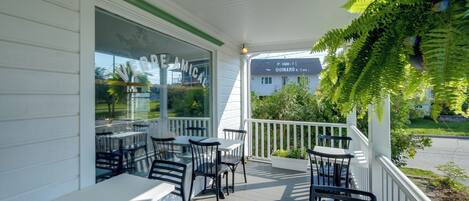 Matservice på rummet