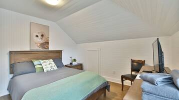 Gratis wifi, beddengoed