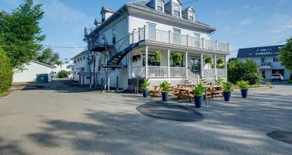 Hôtel victoria