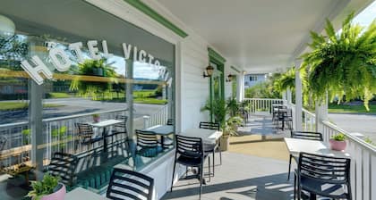 Hôtel victoria