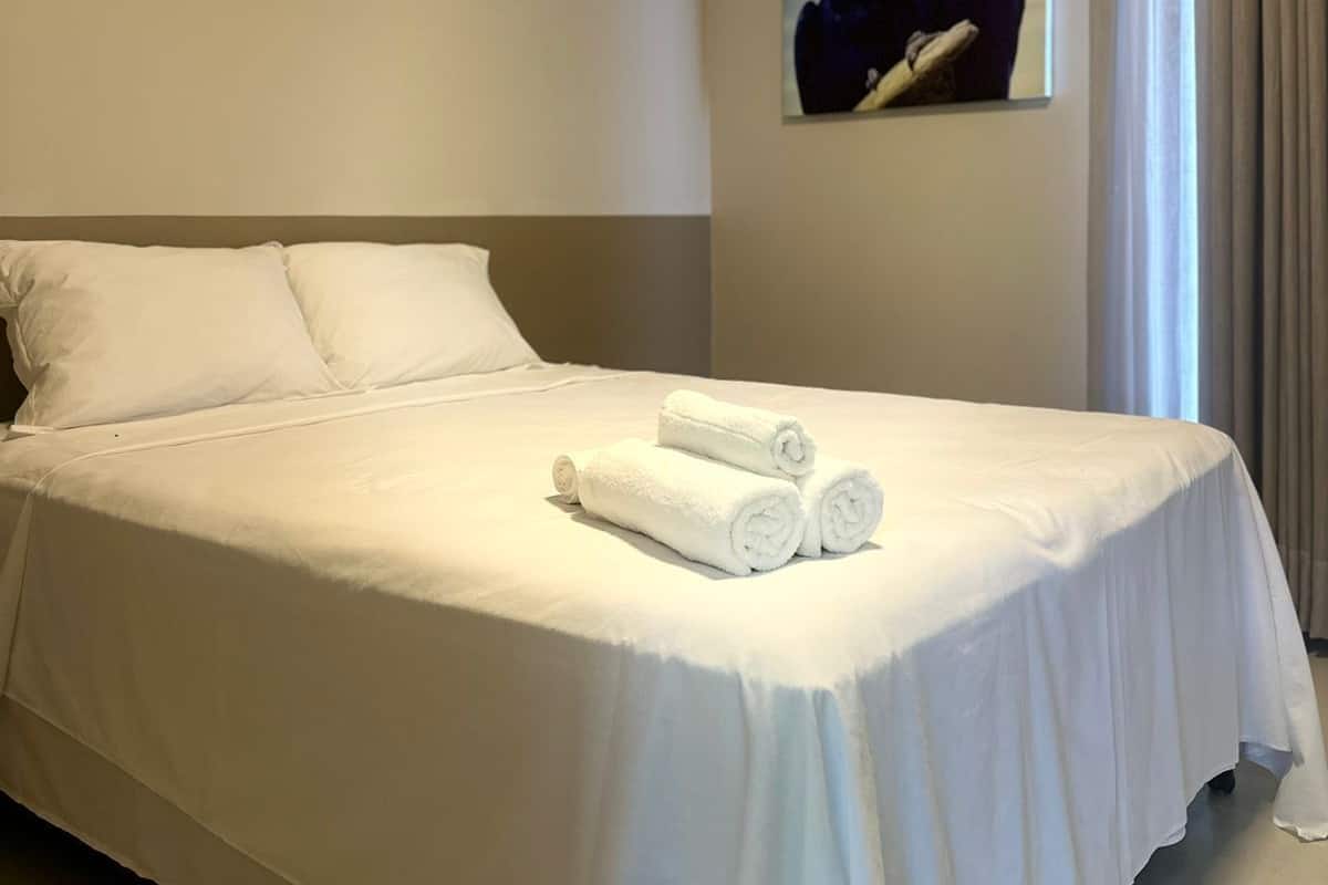 1 bedroom, free WiFi