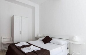 4 habitaciones, wifi y ropa de cama 