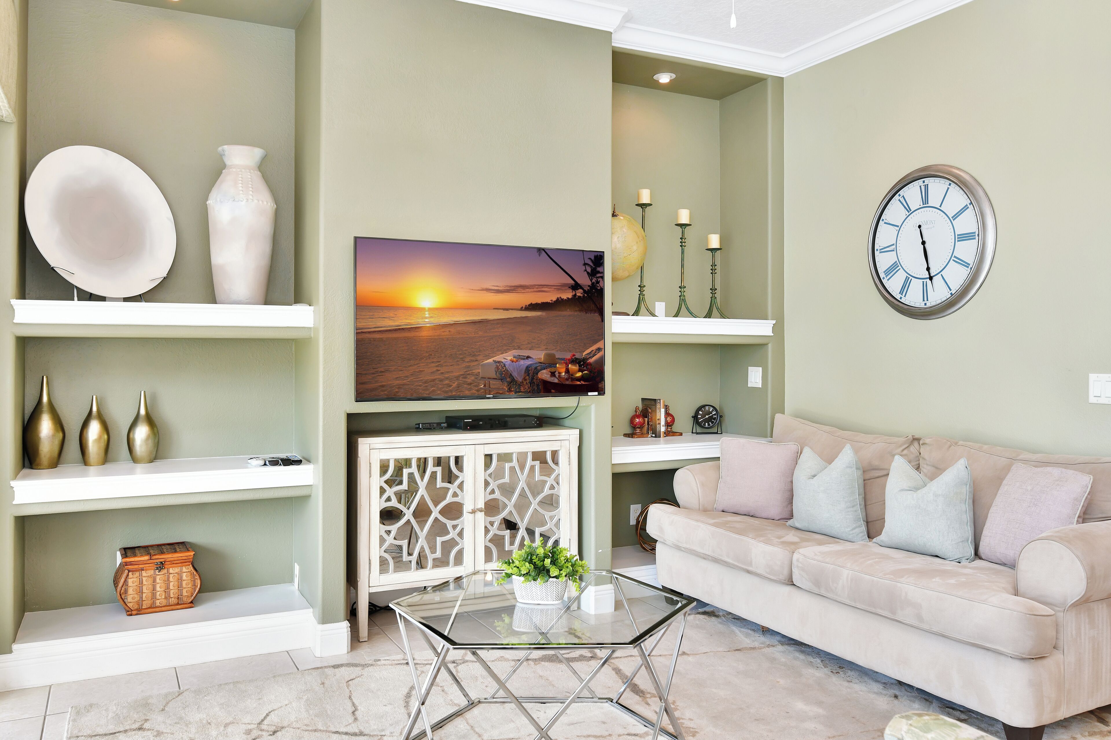 TV connectée, lecteur de DVD