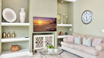 TV connectée, lecteur de DVD