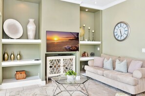 Smart-TV og DVD-spiller