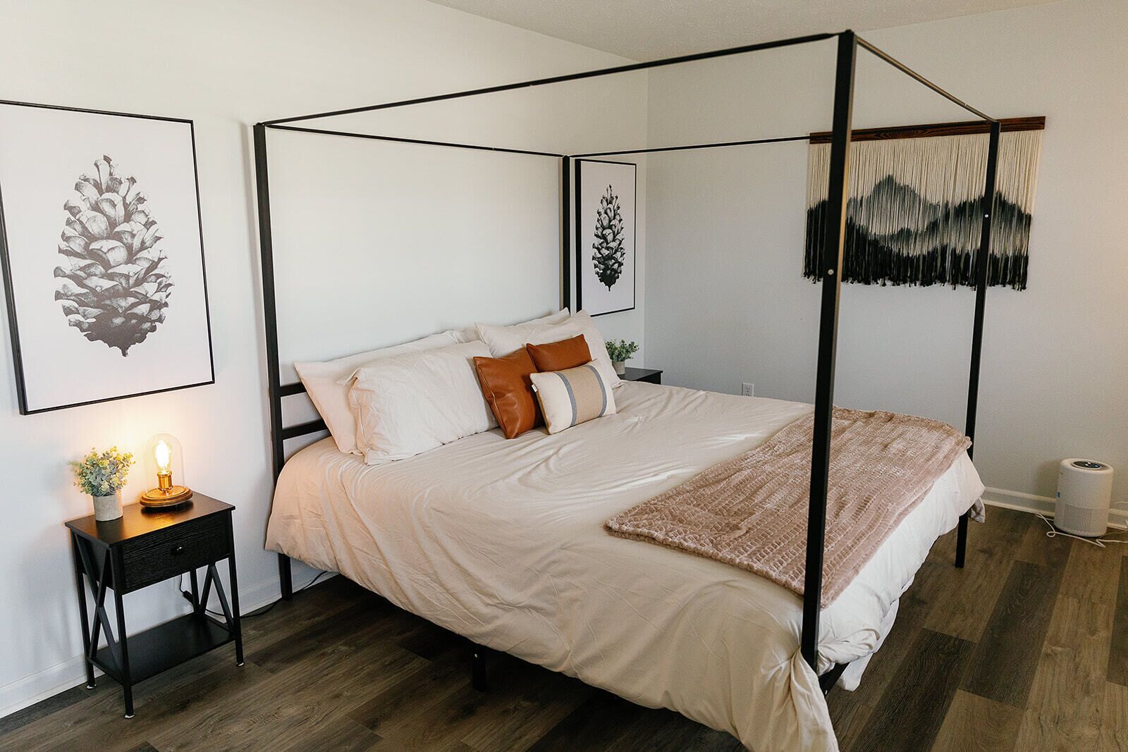 2 Schlafzimmer, WLAN, Bettwäsche