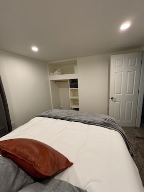 3 chambres, lit parapluie, Wi-Fi gratuit, draps fournis