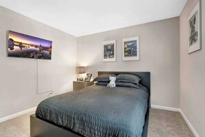 2 chambres, Wi-Fi