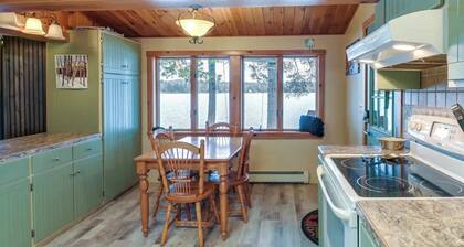 The Lake House in West Van Buren Cove
