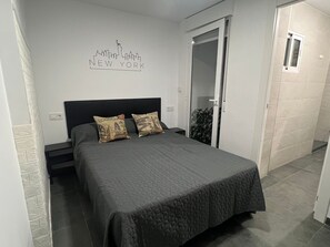 1 bedroom, WiFi, bed sheets - Loft Whole Center Alicante (Alicante (Alacant))