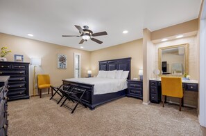 3 bedrooms, iron/ironing board, travel crib, WiFi