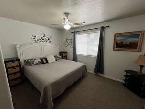 3 Schlafzimmer, WLAN, Bettwäsche