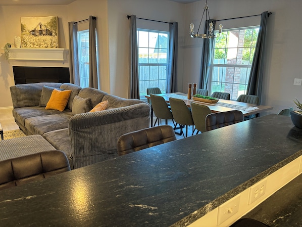 Smart-TV og DVD-spiller