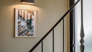 Hallway - Motel Oasis (Corunca)