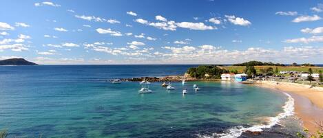 Plage