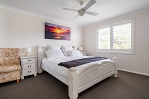 3 Schlafzimmer, Bügeleisen/Bügelbrett, WLAN, Bettwäsche