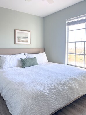 3 bedrooms, free WiFi, bed sheets