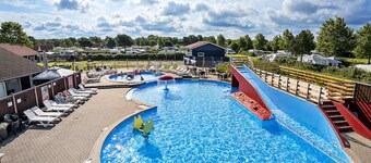 5 Person Holiday Park Home in Bogense