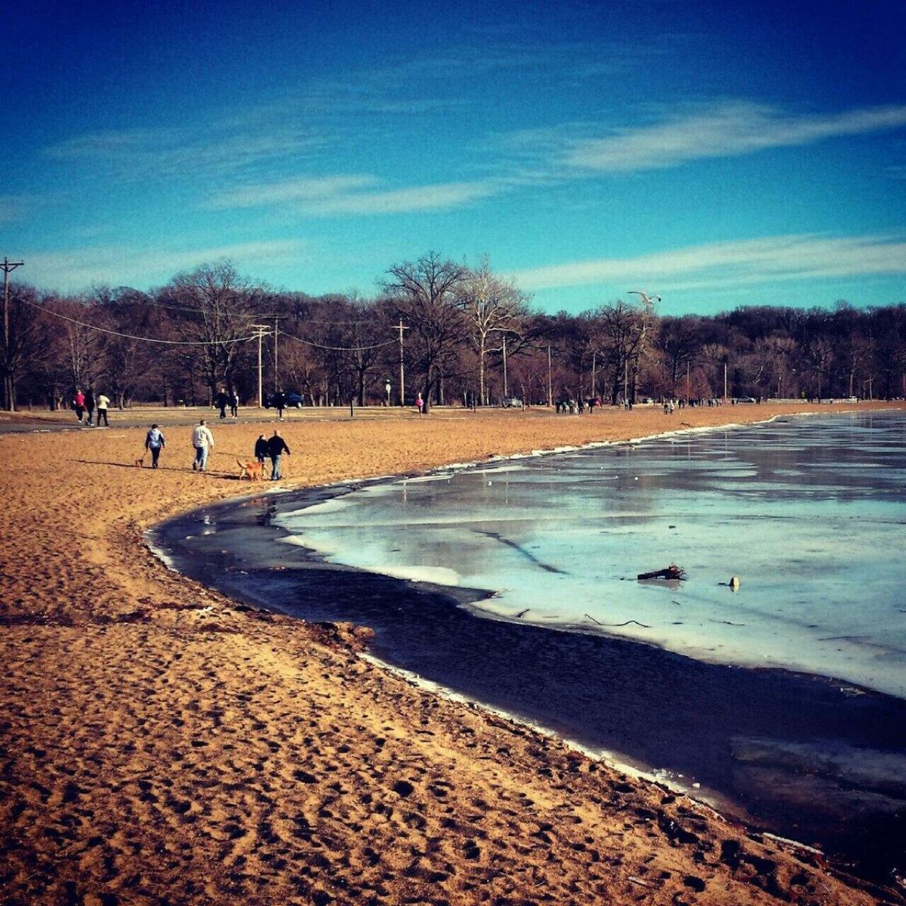 Beach
