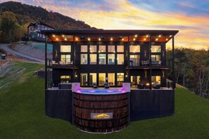 Maison (5 Bedrooms) | Façade de l’hébergement