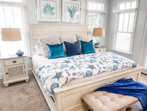 4 chambres, lit parapluie, Wi-Fi, draps fournis