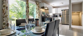 "Broken Arrow 3-Bedroom Retreat – Cozy, Family-Friendly with WiFi & AC!"