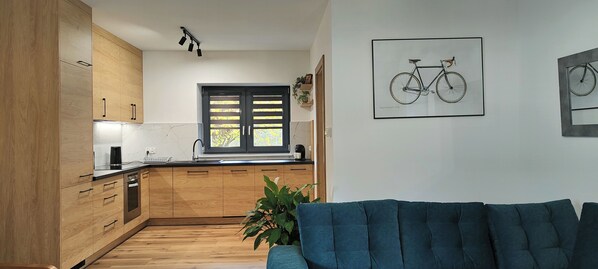 Interior - Tarnów Velo Apartment - House (Tarnów)