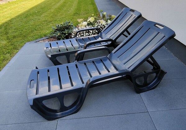 Property grounds - Tarnów Velo Apartment - House (Tarnów)