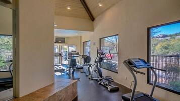 Salle de remise en forme