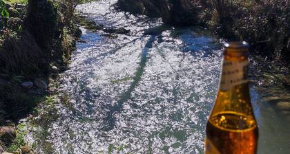 Authentic Espillia house, close to all amenities, ideal for family holidays.