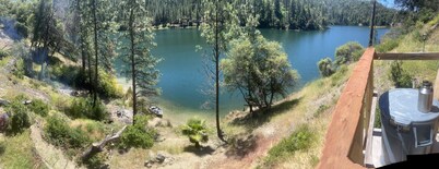 Charming 1-bedroom cabin in feather falls ca. hunting and fishing getaway 
