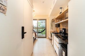 Basic Studio | Private kitchen