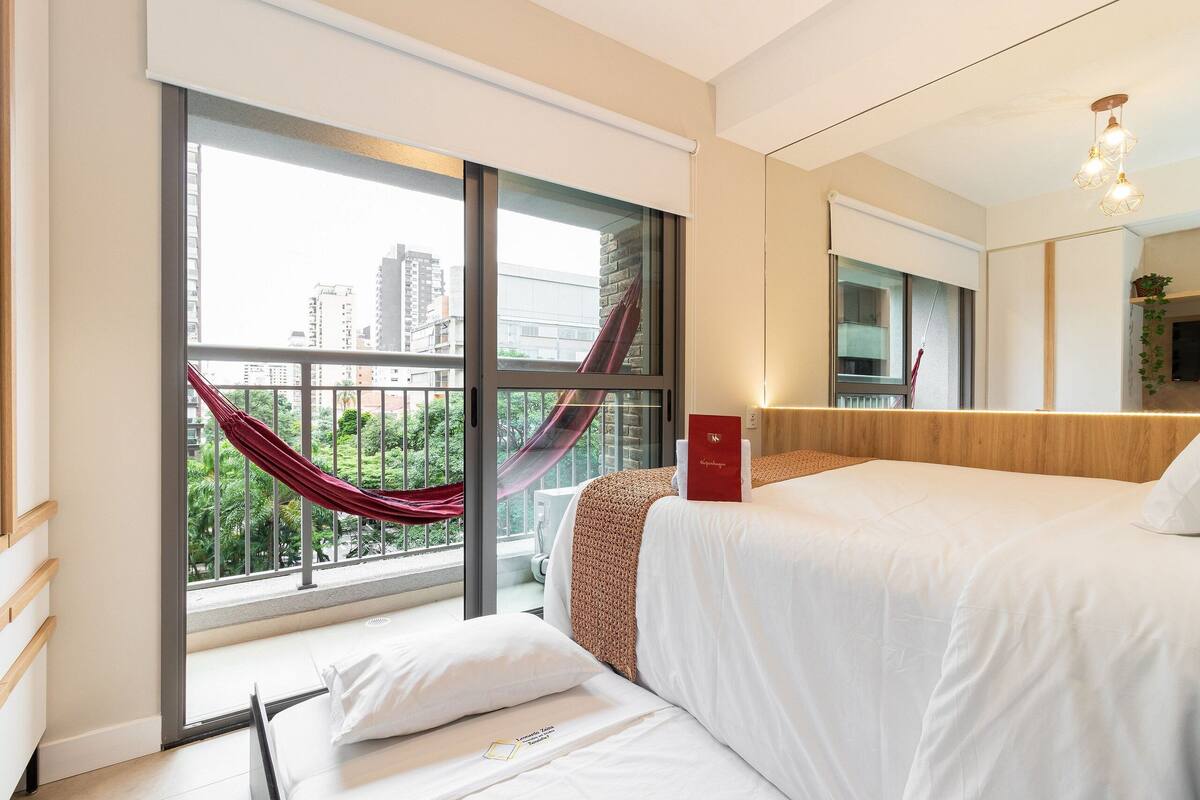 1 bedroom, free WiFi