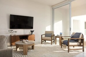 Appartement | Woonruimte | Televisie