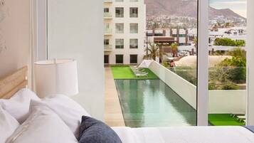 3 habitaciones, tabla de planchar con plancha y wifi gratis