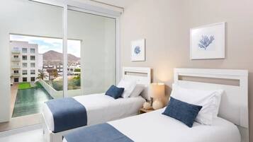 3 habitaciones, tabla de planchar con plancha y wifi gratis