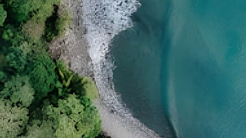 Chalet | Beach | On the beach